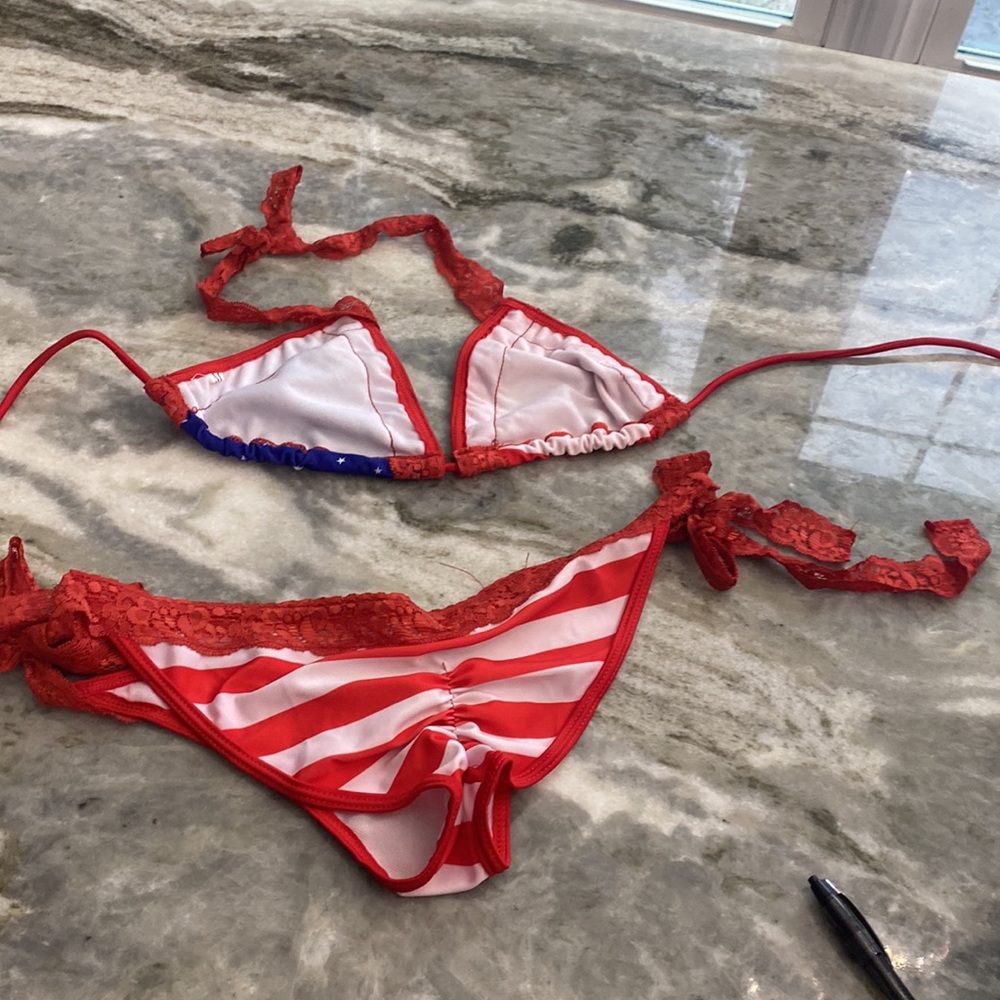 Cinched Bikini - image 2